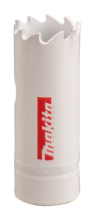 Afbeeldingen van Makita Gatzaag 19Mm Bi-Metaal Wit P-34942