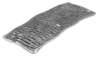 Afbeeldingen van Siro Meubelgreep metaal - boorafstand 32mm/L 130mm/H 23mm/B 58mm antiek zilver 