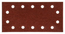 Afbeeldingen van Makita Schuurvel K60 115X228 Red V. P-43038