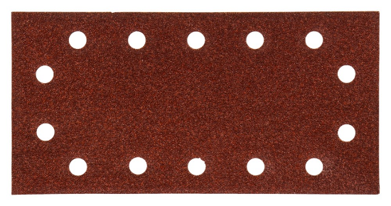 Afbeeldingen van Makita Schuurvel K60 115X228 Red V. P-43038