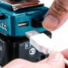 Afbeeldingen van Makita Jasadapter CXT USB TD00000110