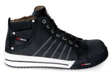 Afbeeldingen van Redbrick schoen Ice S3  hoog zwrt