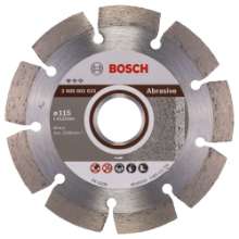 Afbeeldingen van Bosch Diamantdoorslijpschijf Standard for Abrasive