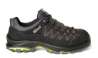 Afbeeldingen van Grisport Schoen Solar S3 Maat 45 Laag Zwart/Lime