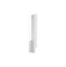 Afbeeldingen van Hettich Achterwandverbinder ArciTech 218 mm, wit, rechts