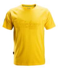 Afbeeldingen van Snickers logo T-shirt 2580