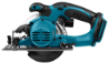 Afbeeldingen van Makita Cirkelzaag DSS501ZJ - 18v 136mm 