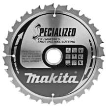 Afbeeldingen van Makita Zaagb Tipe 216X30X2,2 24T 5G B-40602