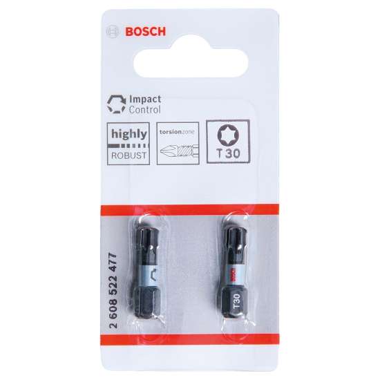 Afbeeldingen van Bosch Schroefbitpack