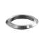 Afbeeldingen van INTERSTEEL Halsring 1,5mm standaard RVS 9973