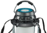 Afbeeldingen van Makita 40 V Max Camping lamp met radio en Bluetooth MR010GZ