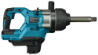 Afbeeldingen van Makita XGT 40 V max slagmoersleutel 1"