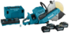 Afbeeldingen van Makita XGT 2x40 V Max Doorslijper 355mm CE002GT401X
