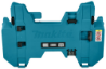 Afbeeldingen van Makita 1913F5-2 Mbox / rugaccu houder VS001GZ