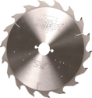 Afbeeldingen van Kelfort Cirkelzaagblad - 235x2.8x30mm 18Tands - HM WS-F vertanding 