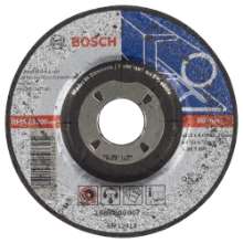 Afbeeldingen van Bosch Afbraamschijf gebogen Expert for Metal