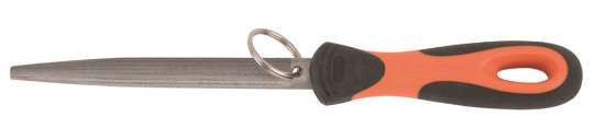 Afbeeldingen van Bahco halfronde vijl TAH 150mm (TAH1-210-06-2-2)