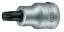 Afbeeldingen van GEDORE Dopsleutel-schroevendraaier 3/4" tbv inwendige TORX® schroeven ITX 32