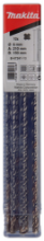 Afbeeldingen van Makita P2S:Sds-Plus Boor 6X210Mm 10St B-47341-10
