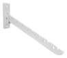 Afbeeldingen van Siro Wasdroger metaal - boorafstand 87mm/L 380mm/H 41mm/B 29mm - wit 