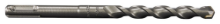 Afbeeldingen van Makita boor D-03280 - 12.7X160mm - SDS+ 