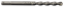 Afbeeldingen van Makita boor D-03280 - 12.7X160mm - SDS+ 