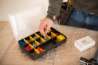 Afbeeldingen van STANLEY Organizer essential 17 vakken STST81680-1
