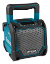 Afbeeldingen van Makita Bluetooth speaker met mediaspeler DMR202