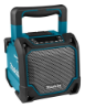 Afbeeldingen van Makita Bluetooth speaker met mediaspeler DMR202
