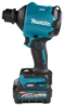 Afbeeldingen van Makita 40 V Max Blaas- en zuigmachine AS001GA101