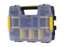 Afbeeldingen van Stanley organiser SortMaster Light - 8 verwijderbare verdelers tot 10 compartimenten