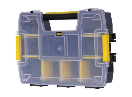 Afbeeldingen van Stanley organiser SortMaster Light - 8 verwijderbare verdelers tot 10 compartimenten