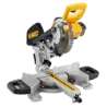 Afbeeldingen van DeWalt afkort-verstekzaag DCS365N-XJ - Ø184mm 18V - zonder accu's en lader met zaagblad in doos