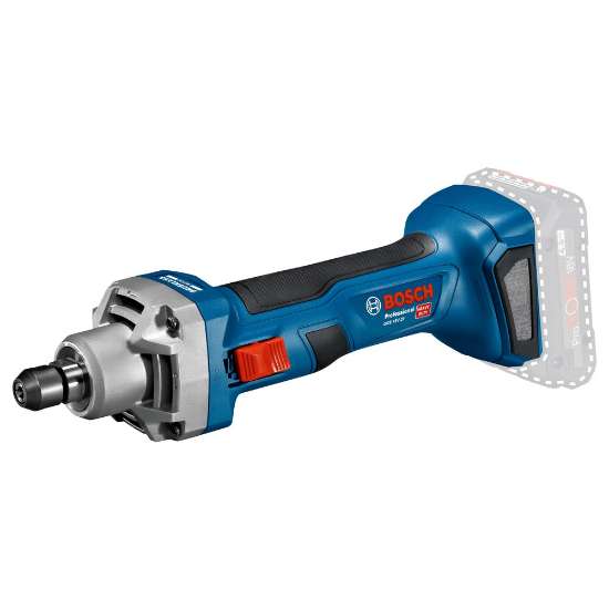 Afbeeldingen van Bosch Rechte slijpmachine GGS 18V-20