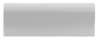 Afbeeldingen van Siro Meubelgreep metaal - boorafstand 32mm/L 64mm/H 23mm/B 12mm mat aluminium 