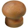 Afbeeldingen van INTERSTEEL Knop grenenhout 8578