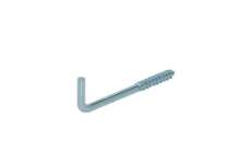 Afbeeldingen van GB Schroefduim houtdraad HT4 30x14mm Ø2,65mm Elektrolytisch verzinkt 