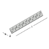 Afbeeldingen van GB Montagestrip / windverband 25 meter 30x1,5 Sendzimir Verzinkt