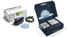 Afbeeldingen van Festool excenterschuurmachine ETS EC150/3
