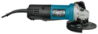 Afbeeldingen van Makita 9558HPGY 230V haakse slijper 125 mm