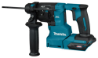 Afbeeldingen van Makita accu combihamer HR010GZ XGT - 40V Max - zonder accu's, lader en stofafzuiging in doos