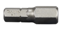 Afbeeldingen van Makita schroefbit B-23737 - IB8x25 - 3 stuks 