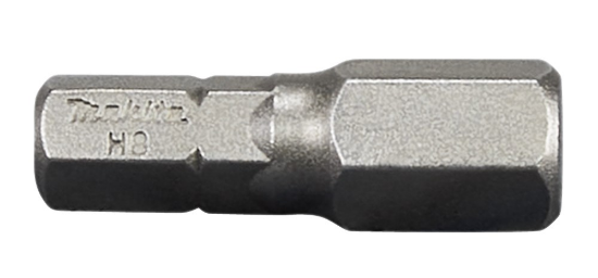 Afbeeldingen van Makita schroefbit B-23737 - IB8x25 - 3 stuks 