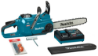 Afbeeldingen van Makita XGT 40 V Max kettingzaag 35 cm UC015GT101