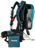 Afbeeldingen van Makita ruggedragen accu-laadsysteem PDC1500A01 - 2x18V 43.55Ah