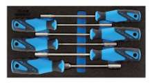 Afbeeldingen van GEDORE Check-Tool-inzet leeg 1500 CT1-2133