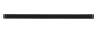 Afbeeldingen van Siro Meubelgreep metaal - boorafstand 192mm/L 204mm/H 30mm/B 9mm mat zwart 