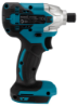 Afbeeldingen van Makita slagschroevendraaier, DTD156ZJ - 18v - in Mbox 