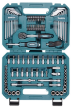 Afbeeldingen van Makita Handgereedschapsset 91-delig E-15752