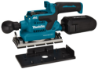 Afbeeldingen van Makita Vlakschuurmachine DBO380Z - 18V - zonder accu's en lader in doos 